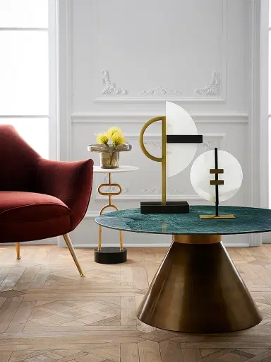 Arteriors Kasen Sculpture | Thumbnail 3 Arteriors Kasen Sculpture | Thumbnail 3