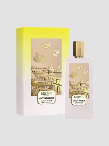 Memo Paris Odeon Rosebud Eau de Parfum 2.5 oz | Thumbnail 2 Memo Paris Odeon Rosebud Eau de Parfum 2.5 oz | Thumbnail 2
