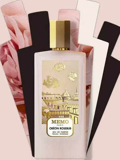 Memo Paris Odeon Rosebud Eau de Parfum 2.5 oz | Thumbnail 5 Memo Paris Odeon Rosebud Eau de Parfum 2.5 oz | Thumbnail 5