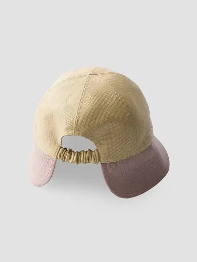 Prada Women's Canvas Hat - Beige Khaki - Size Large | Thumbnail 2 Prada Women's Canvas Hat - Beige Khaki - Size Large | Thumbnail 2