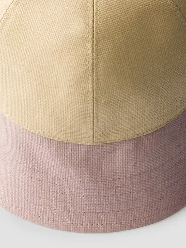 Prada Women's Canvas Hat - Beige Khaki - Size Large | Thumbnail 3 Prada Women's Canvas Hat - Beige Khaki - Size Large | Thumbnail 3