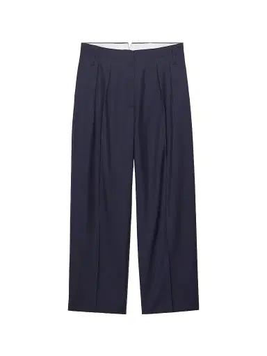 Prada Women's Light Mohair Pants - Blue - Size 6 | Thumbnail 1 Prada Women's Light Mohair Pants - Blue - Size 6 | Thumbnail 1