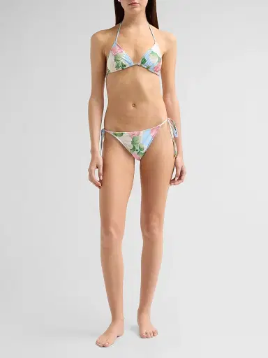 Peony Women's Enamour Essential String Bikini Bottom - Enamour - Size Large | Thumbnail 2 Peony Women's Enamour Essential String Bikini Bottom - Enamour - Size Large | Thumbnail 2