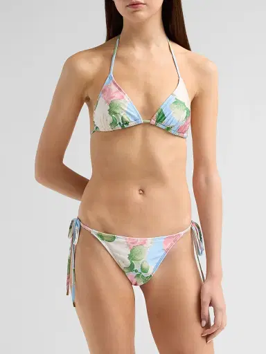 Peony Women's Enamour Essential String Bikini Bottom - Enamour - Size Large | Thumbnail 4 Peony Women's Enamour Essential String Bikini Bottom - Enamour - Size Large | Thumbnail 4