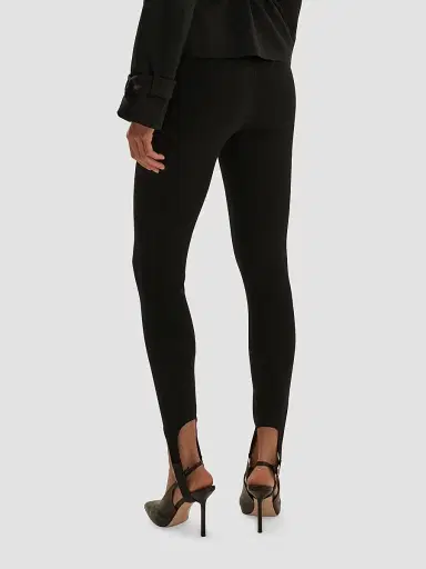 Favorite Daughter Women's The Stirrup Pants - Black - Size 8 | Thumbnail 3 Favorite Daughter Women's The Stirrup Pants - Black - Size 8 | Thumbnail 3