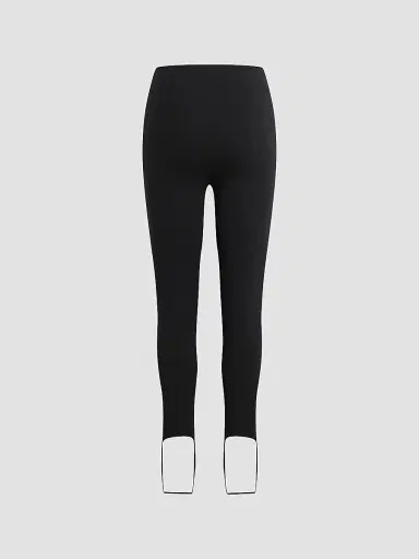 Favorite Daughter Women's The Stirrup Pants - Black - Size 8 | Thumbnail 6 Favorite Daughter Women's The Stirrup Pants - Black - Size 8 | Thumbnail 6