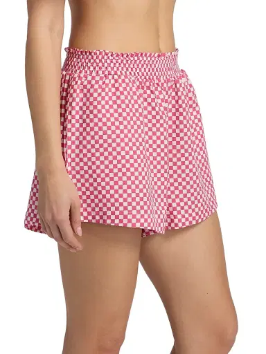 Papinelle Women's Anais Gathered Boxer Pajamas | Thumbnail 4 Papinelle Women's Anais Gathered Boxer Pajamas | Thumbnail 4