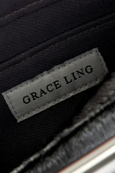 Grace Ling Large Dagger Bag | Thumbnail 6 Grace Ling Large Dagger Bag | Thumbnail 6