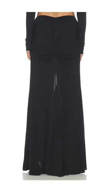 Misha The Jersey Gathered Skirt | Thumbnail 4 Misha The Jersey Gathered Skirt | Thumbnail 4