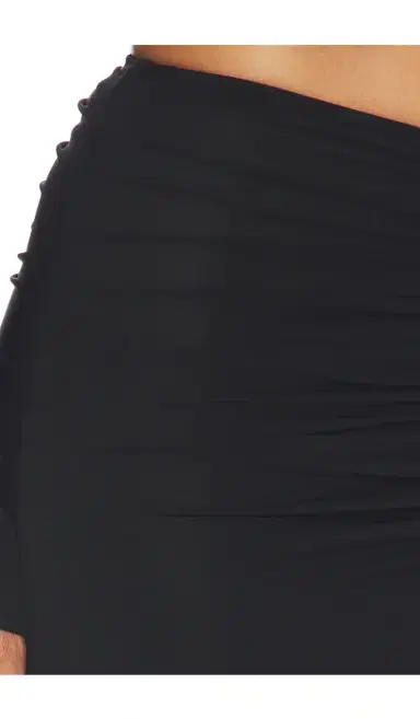 Misha The Jersey Gathered Skirt | Thumbnail 6 Misha The Jersey Gathered Skirt | Thumbnail 6
