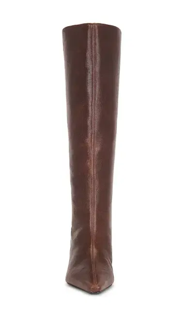 Black Suede Studio Sutton 50 Boot | Thumbnail 4 Black Suede Studio Sutton 50 Boot | Thumbnail 4