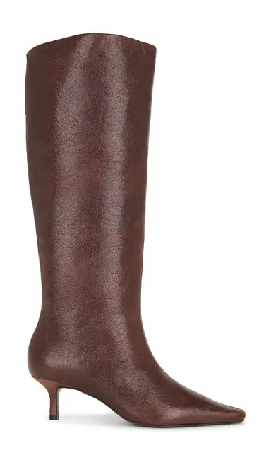 Black Suede Studio Sutton 50 Boot | Thumbnail 1 Black Suede Studio Sutton 50 Boot | Thumbnail 1