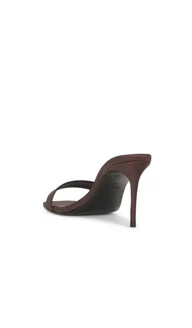 BLACK SUEDE STUDIO Naomi 80 Mule | Thumbnail 3 BLACK SUEDE STUDIO Naomi 80 Mule | Thumbnail 3