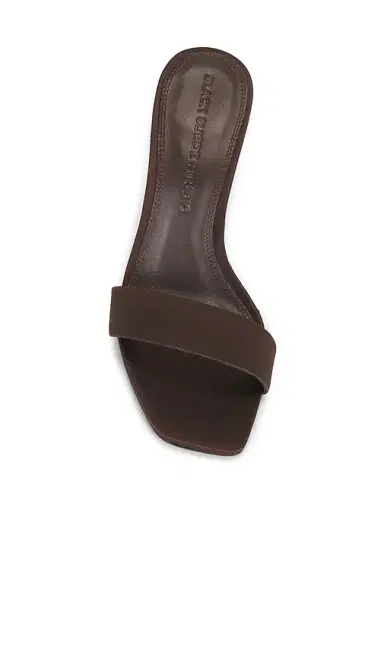 BLACK SUEDE STUDIO Naomi 80 Mule | Thumbnail 4 BLACK SUEDE STUDIO Naomi 80 Mule | Thumbnail 4
