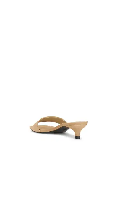 Black Suede Studio Avery 35 Mule | Thumbnail 3 Black Suede Studio Avery 35 Mule | Thumbnail 3