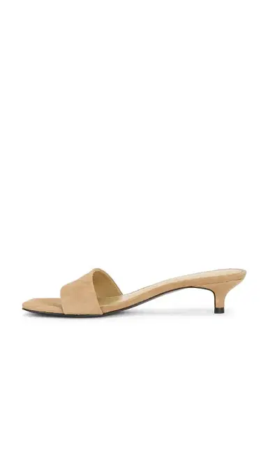 Black Suede Studio Avery 35 Mule | Thumbnail 5 Black Suede Studio Avery 35 Mule | Thumbnail 5