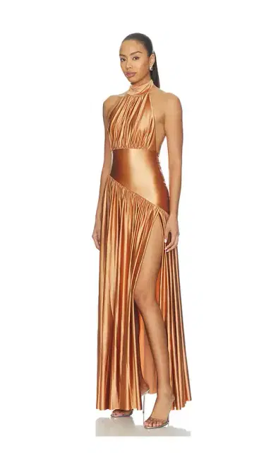 Delfi Laurel Dress | Thumbnail 2 Delfi Laurel Dress | Thumbnail 2