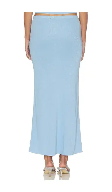 MAJORELLE Kaidyn Flower Embroidered Midi Skirt | Thumbnail 4 MAJORELLE Kaidyn Flower Embroidered Midi Skirt | Thumbnail 4
