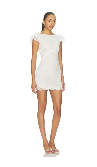 Lovers and Friends Dakota Mini Dress | Thumbnail 2 Lovers and Friends Dakota Mini Dress | Thumbnail 2