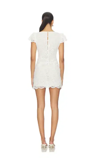Lovers and Friends Dakota Mini Dress | Thumbnail 3 Lovers and Friends Dakota Mini Dress | Thumbnail 3