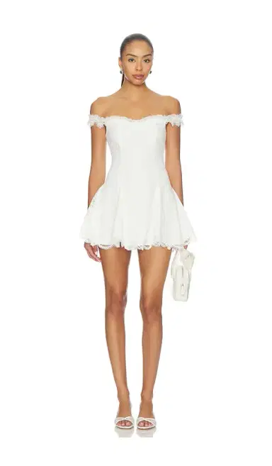 Lovers and Friends Daphne Mini Dress | Thumbnail 1 Lovers and Friends Daphne Mini Dress | Thumbnail 1