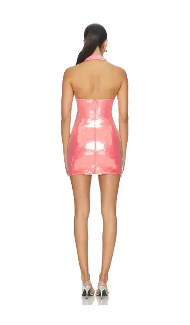 Lovers and Friends Alora Sequin Mini Dress | Thumbnail 3 Lovers and Friends Alora Sequin Mini Dress | Thumbnail 3