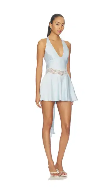 Lovers and Friends Melinda Mini Dress | Thumbnail 2 Lovers and Friends Melinda Mini Dress | Thumbnail 2
