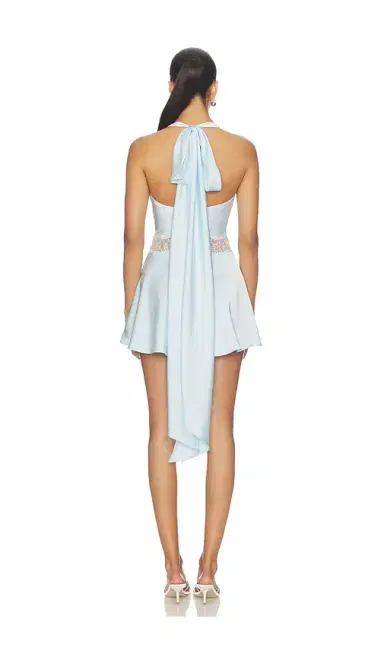 Lovers and Friends Melinda Mini Dress | Thumbnail 3 Lovers and Friends Melinda Mini Dress | Thumbnail 3