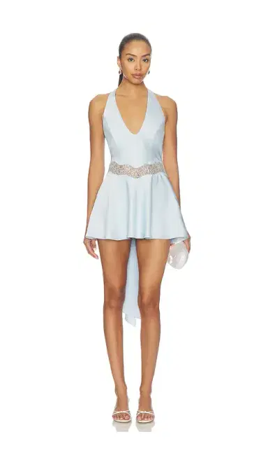 Lovers and Friends Melinda Mini Dress | Thumbnail 1 Lovers and Friends Melinda Mini Dress | Thumbnail 1