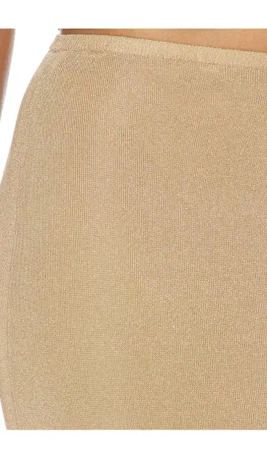 NBD Nyla Shimmer Midi Skirt | Thumbnail 6 NBD Nyla Shimmer Midi Skirt | Thumbnail 6