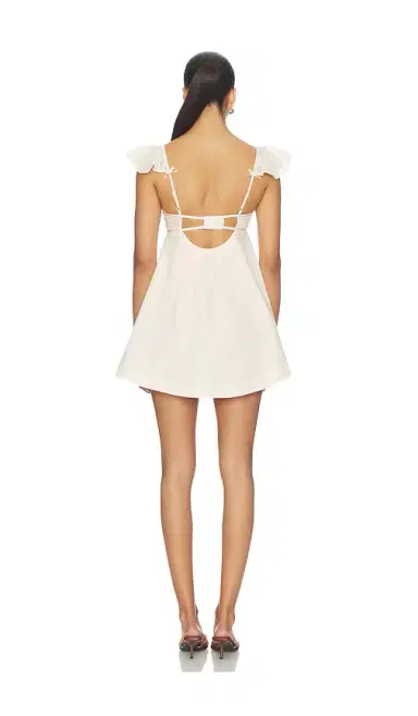 For Love & Lemons Megan Slip Dress | Thumbnail 3 For Love & Lemons Megan Slip Dress | Thumbnail 3