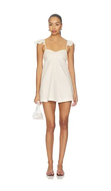 For Love & Lemons Megan Slip Dress | Thumbnail 1 For Love & Lemons Megan Slip Dress | Thumbnail 1