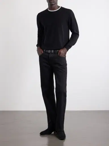 Jeanerica Arrow Straight-Leg Cotton Jeans - Men | Thumbnail 2 Jeanerica Arrow Straight-Leg Cotton Jeans - Men | Thumbnail 2