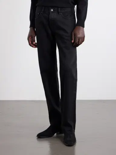 Jeanerica Arrow Straight-Leg Cotton Jeans - Men | Thumbnail 3 Jeanerica Arrow Straight-Leg Cotton Jeans - Men | Thumbnail 3