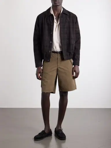Jeanerica Monti Straight-Leg Cotton Shorts - Men | Thumbnail 2 Jeanerica Monti Straight-Leg Cotton Shorts - Men | Thumbnail 2