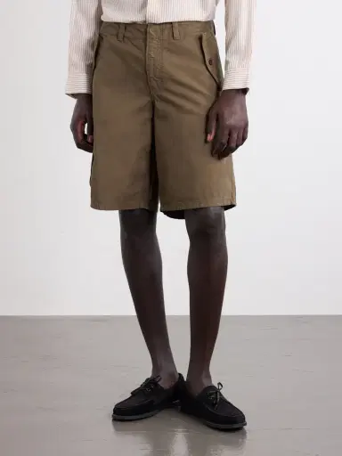 Jeanerica Monti Straight-Leg Cotton Shorts - Men | Thumbnail 3 Jeanerica Monti Straight-Leg Cotton Shorts - Men | Thumbnail 3