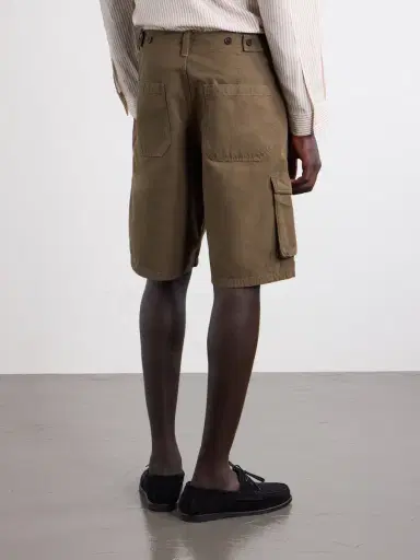 Jeanerica Monti Straight-Leg Cotton Shorts - Men | Thumbnail 4 Jeanerica Monti Straight-Leg Cotton Shorts - Men | Thumbnail 4