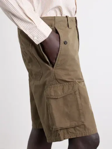 Jeanerica Monti Straight-Leg Cotton Shorts - Men | Thumbnail 5 Jeanerica Monti Straight-Leg Cotton Shorts - Men | Thumbnail 5