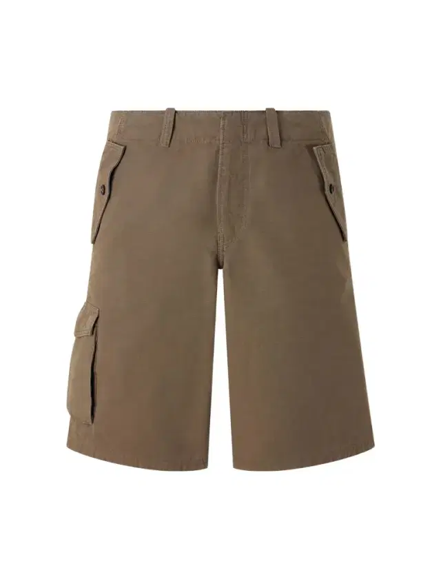 Monti Straight-Leg Cotton Shorts - Men Monti Straight-Leg Cotton Shorts - Men