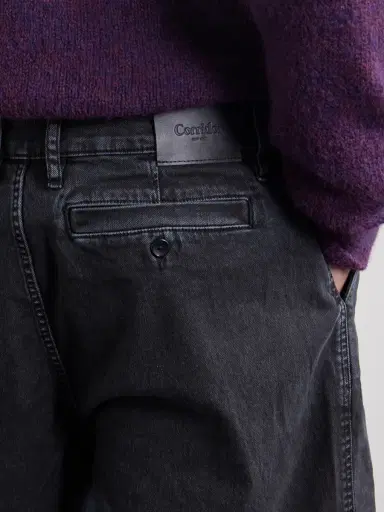Corridor Spring Wide-Leg Stretch-Cotton Denim Shorts - Men | Thumbnail 5 Corridor Spring Wide-Leg Stretch-Cotton Denim Shorts - Men | Thumbnail 5