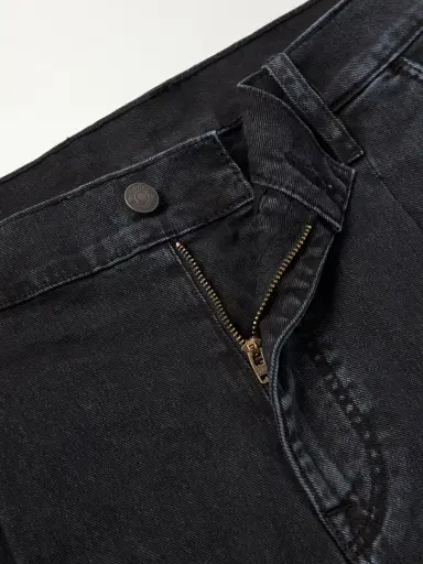 Corridor Spring Wide-Leg Stretch-Cotton Denim Shorts - Men | Thumbnail 6 Corridor Spring Wide-Leg Stretch-Cotton Denim Shorts - Men | Thumbnail 6