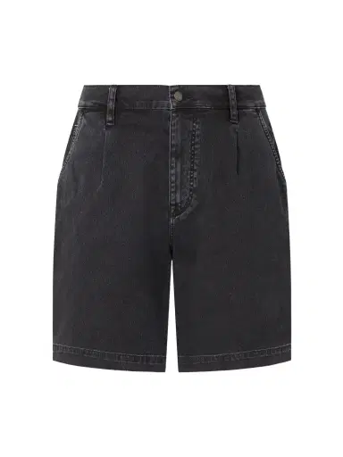 Corridor Spring Wide-Leg Stretch-Cotton Denim Shorts - Men | Thumbnail 1 Corridor Spring Wide-Leg Stretch-Cotton Denim Shorts - Men | Thumbnail 1