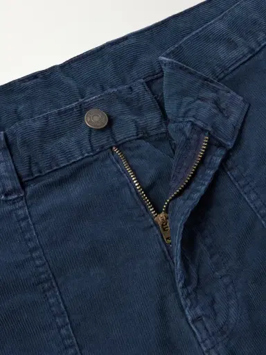 Corridor Wide-Leg Stretch-Cotton Corduroy Shorts - Men | Thumbnail 6 Corridor Wide-Leg Stretch-Cotton Corduroy Shorts - Men | Thumbnail 6
