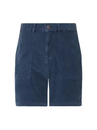 Corridor Wide-Leg Stretch-Cotton Corduroy Shorts - Men | Thumbnail 1 Corridor Wide-Leg Stretch-Cotton Corduroy Shorts - Men | Thumbnail 1