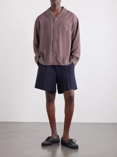 Frame Modal-Blend Pyjama Shirt - Men | Thumbnail 2 Frame Modal-Blend Pyjama Shirt - Men | Thumbnail 2
