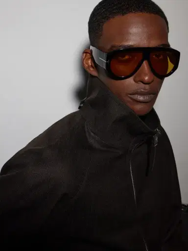 Tom Ford Bronson D-Frame Acetate Sunglasses - Men | Thumbnail 2 Tom Ford Bronson D-Frame Acetate Sunglasses - Men | Thumbnail 2