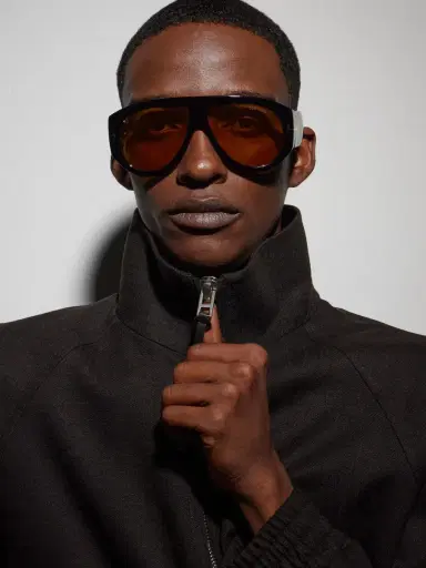 Tom Ford Bronson D-Frame Acetate Sunglasses - Men | Thumbnail 5 Tom Ford Bronson D-Frame Acetate Sunglasses - Men | Thumbnail 5