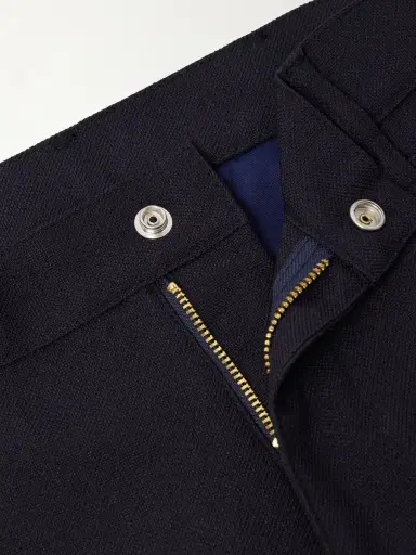 KAPITAL Daddy's Ox Flared Twill Trousers - Men | Thumbnail 6 KAPITAL Daddy's Ox Flared Twill Trousers - Men | Thumbnail 6