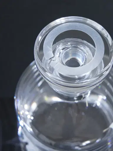 Ralph Lauren Home Garret Engraved Crystal Decanter - Men | Thumbnail 3 Ralph Lauren Home Garret Engraved Crystal Decanter - Men | Thumbnail 3