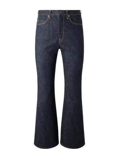 KAPITAL Okabello Straight-Leg Flared Jeans - Men | Thumbnail 1 KAPITAL Okabello Straight-Leg Flared Jeans - Men | Thumbnail 1